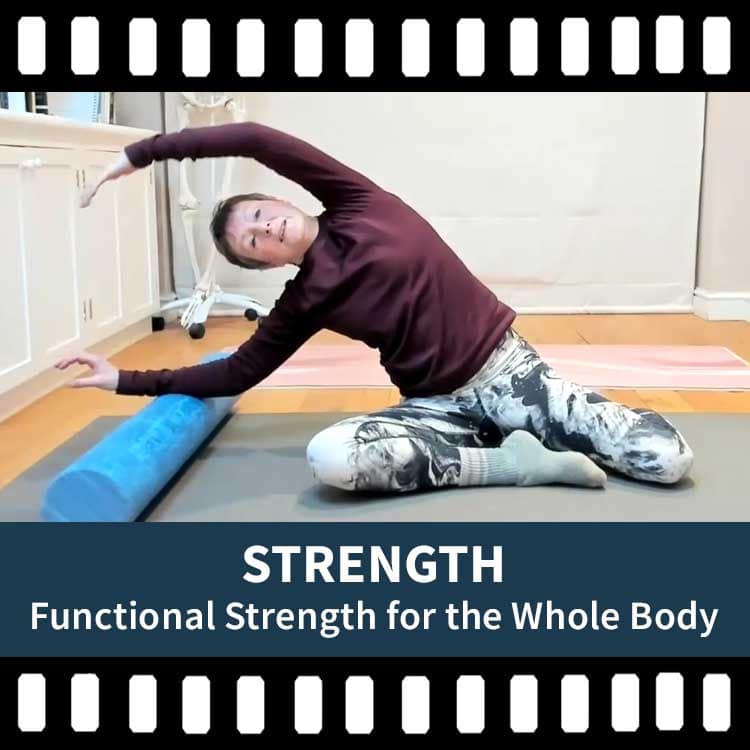 Yoga Functional Strength, Yoga Whole Body, Yoga Video, Yoga Recording, Scaravelli Inspired Yoga, Somatic Yoga, Hatha Yoga