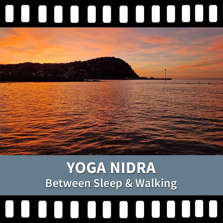 Somatic Yoga, Yoga Nidra, Yoga Meditation, Yoga Rest, Destress, Yoga Video, Yoga Recording, Scaravelli Inspired Yoga