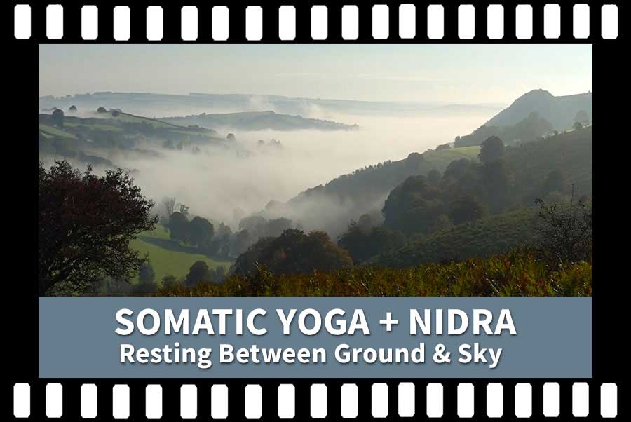 Somatic Yoga, Yoga Nidra, Resting Yoga, Yoga & Stress, Nervous System, Scaravelli Inspired Yoga, Yoga Calm, Yoga & Insomnia, Yoga Video, Yoga Recording