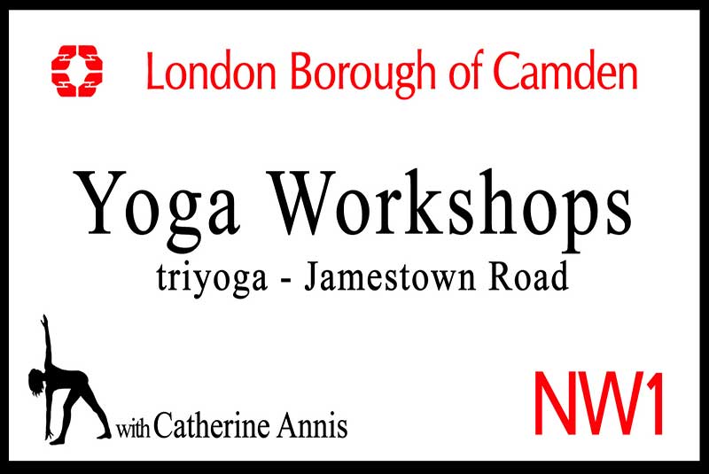 triyoga, Camden, Yoga, workshop, NW3, NW1, NW8, London