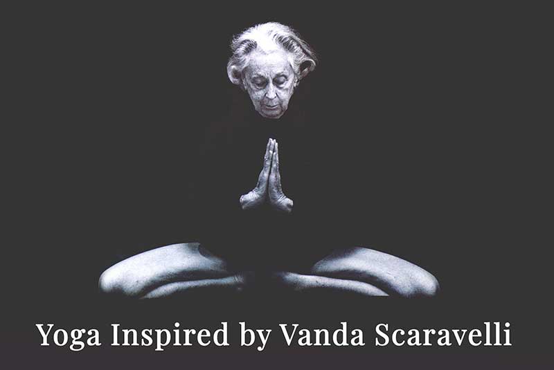 Yoga Inspired, Vanda Scaravelli