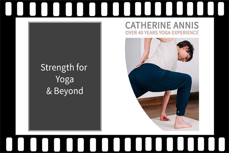 Yoga Workshop, Strength, Scaravelli Inspired Yoga