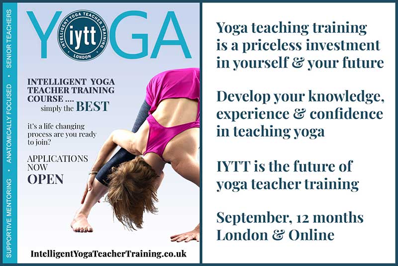 London Yoga Training, London ttc, Scaravelli Yoga, Hatha Yoga, Simply the Best, 2024, 2025