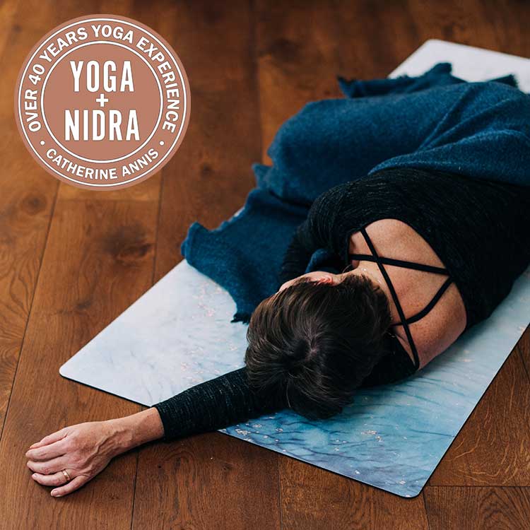 Yoga Nidra, Scaravelli Inspired Yoga, Somatic Yoga, Hatha Yoga, Zoom Online, Breathing, Grounding