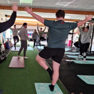Yoga Course, UK Military, Armed Forces, UK Army, PTI's, UK Navy, UK Air Force