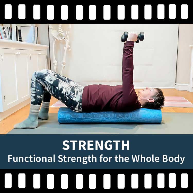 Yoga Functional Strength, Strength for Yoga, Yoga Whole Body, Yoga Video, Yoga Recording, Scaravelli Inspired Yoga, Somatic Yoga, Hatha Yoga