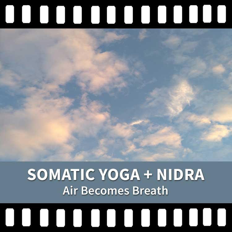 Somatic Yoga, Yoga Nidra, Yoga Meditation, Yoga Breath, Destress, Yoga Video, Yoga Recording, Scaravelli Inspired Yoga