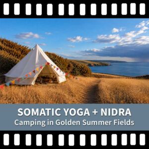 Yoga Nidra Video, Yoga Meditation, Yoga Class Video, Yoga Class Recording, Scaravelli Inspired Yoga, Somatic Yoga