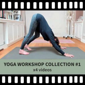 Scaravelli Inspired Yoga, Catherine Annis, Yoga Videos, Yoga Workshop Videos, Women in Midlife, Woman Over 40, Women Over 50, Women Over 60